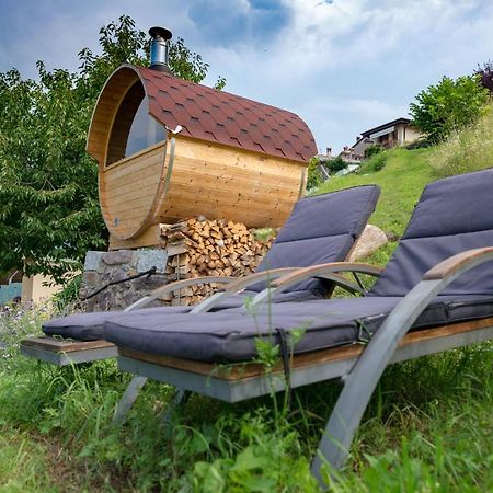 Agriturismo Alveare Sul Lago 皮索涅 外观 照片