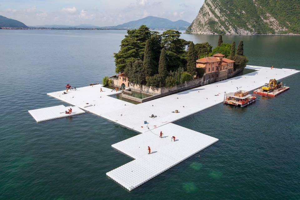 Agriturismo Alveare Sul Lago 皮索涅 外观 照片
