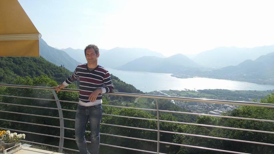 Agriturismo Alveare Sul Lago 皮索涅 外观 照片