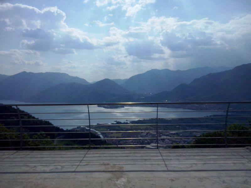 Agriturismo Alveare Sul Lago 皮索涅 外观 照片