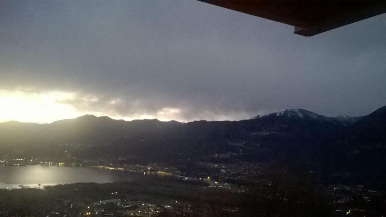 Agriturismo Alveare Sul Lago 皮索涅 外观 照片