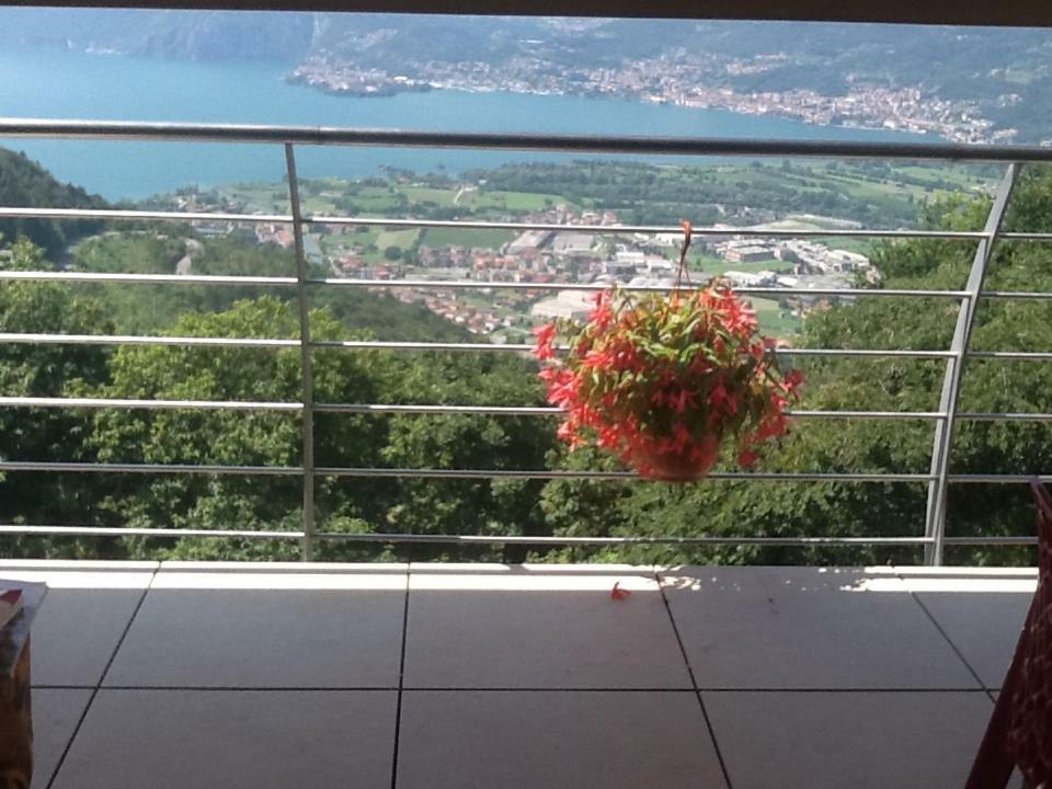 Agriturismo Alveare Sul Lago 皮索涅 外观 照片