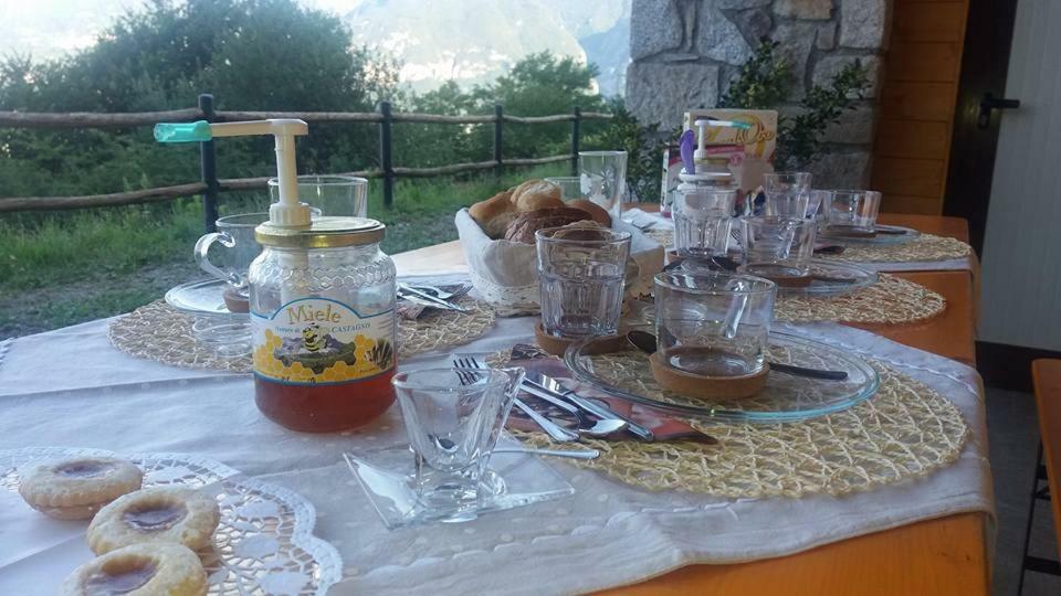Agriturismo Alveare Sul Lago 皮索涅 外观 照片