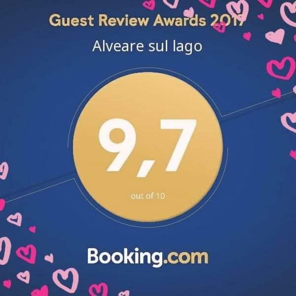 Agriturismo Alveare Sul Lago 皮索涅 外观 照片